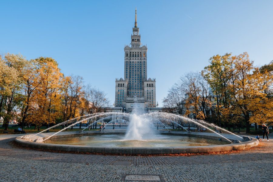 Gdzie warto zjeść w Warszawie. Najchętniej odwiedzane lokalew stolicy.